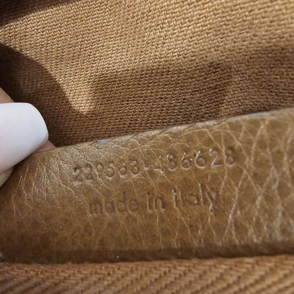 YSL 🔥🔥HOST PICK🔥🔥Vintage Muse Leather Handbag - Picture 8 of 16